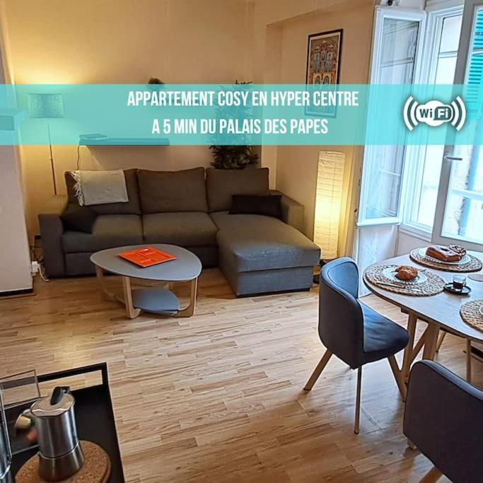 Apartmán * Le Biou * Hyper Centre D'Avignon Exteriér fotografie